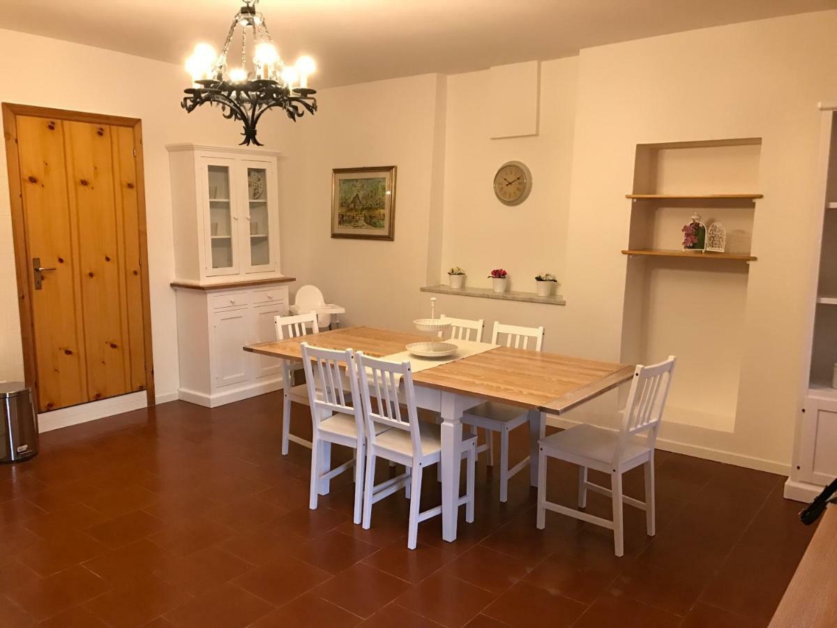 Chalet Delle Rose Saludecio Eksteriør bilde
